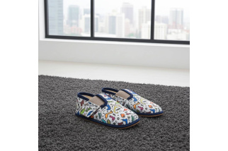 PEGRES BF 01 papuče dinosaurus