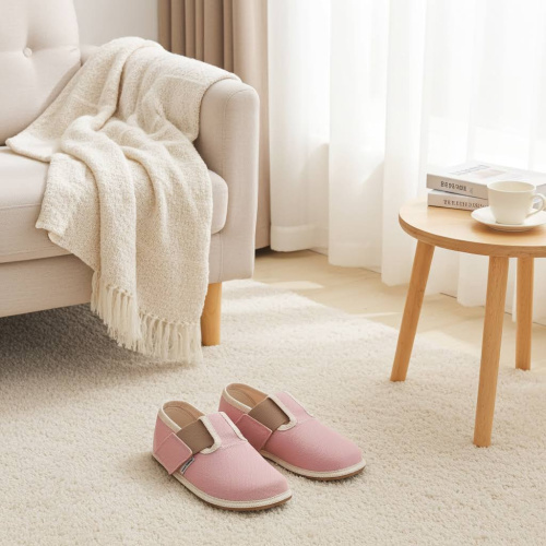 PEGRES BF 01U papuče ružové 