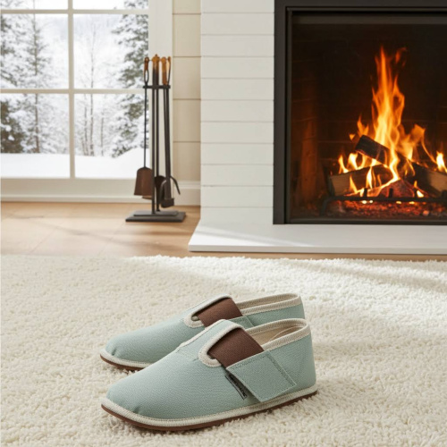 PEGRES BF 01U papuče mint