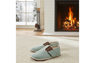 PEGRES BF 01U papuče mint