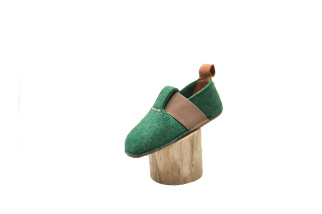 PEGRES BF 05U papuče zelené