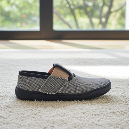 PEGRES SBF 10F papuče čierne