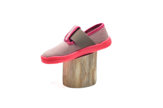 PEGRES SBF 10F papuče ružové