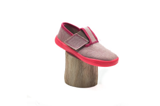 PEGRES SBF 10F papuče ružové