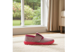 PEGRES SBF 10F papuče ružové