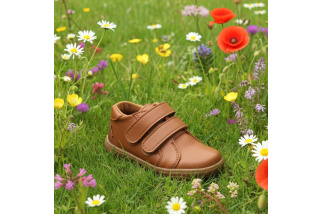 PEGRES SBF 60 celoročná obuv hnedá