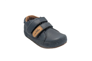 PEGRES B 1408 celoročná obuv modrá