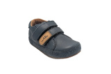 PEGRES B 1408 celoročná obuv modrá