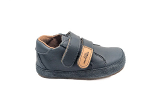 PEGRES B 1408 celoročná obuv modrá