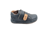 PEGRES B 1408 celoročná obuv modrá