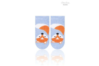 Detské ponožky v darčekovej krabičke