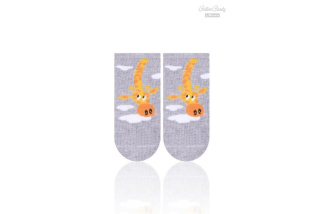 Detské ponožky v darčekovej krabičke