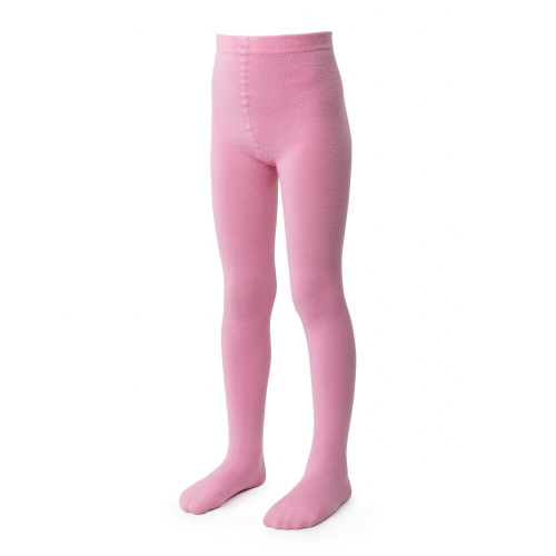 Pančuchy z merino vlny - ružové