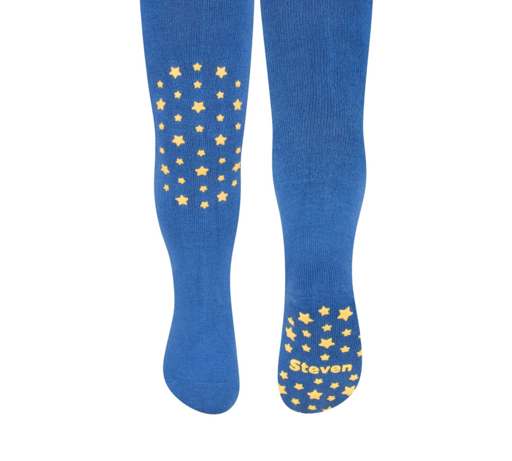 Protišmykové pančuchy s hviezdičkami