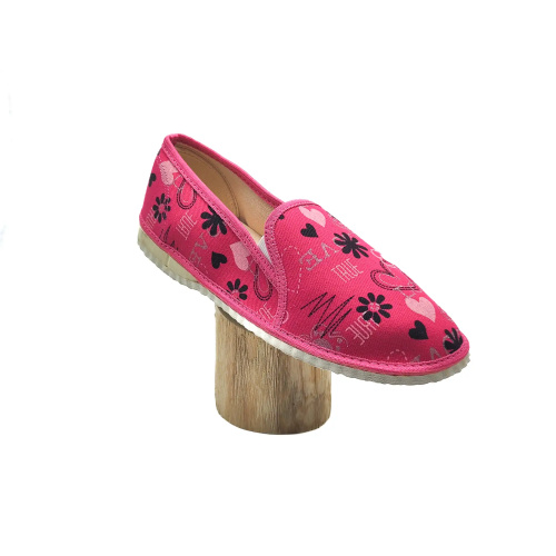 PEGRES papuče ružové - 24,5 cm