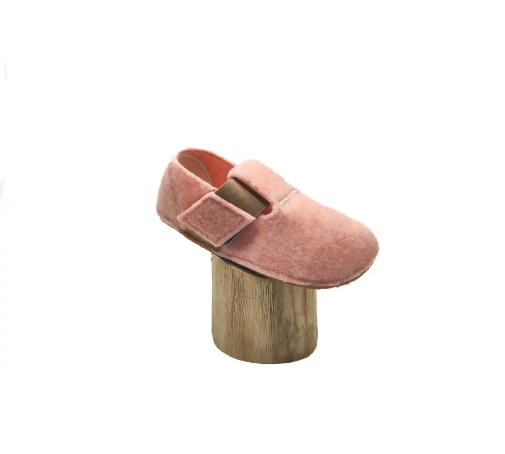PEGRES B papuče ružové