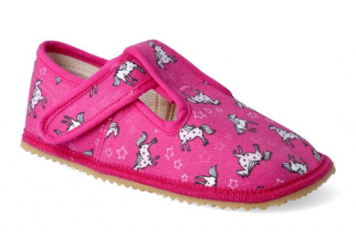 Beda - barefoot papučky KLASIK - trucks