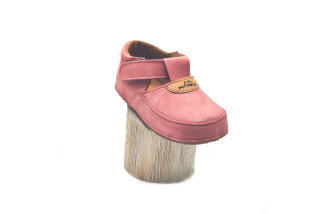 PEGRES B 1097 prvé topánočky ružové