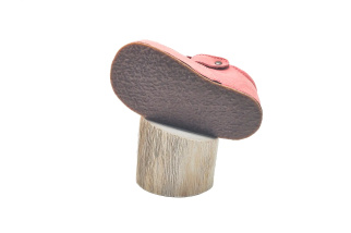 PEGRES B 1097 prvé topánočky ružové