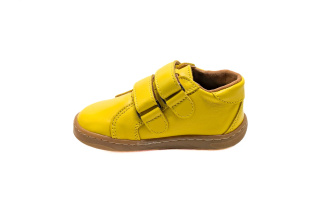 PEGRES SBF 60 celoročná obuv žltá