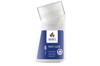 Univerzálny čistiaci prípravok na koženú obuv aj textil – MULTI CLEAN 75ml
