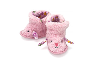 Detské zimné topánočky, Pidilidi, PD0559-03, ružová