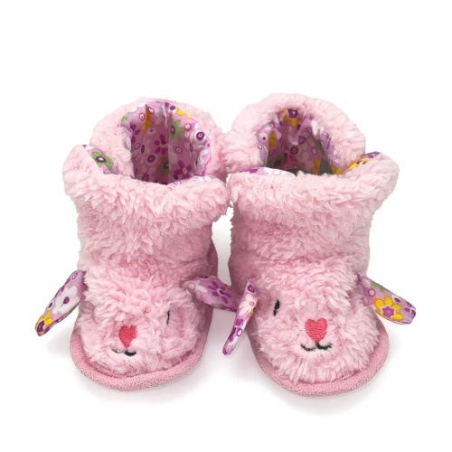 Detské zimné topánočky, Pidilidi, PD0559-03, ružová