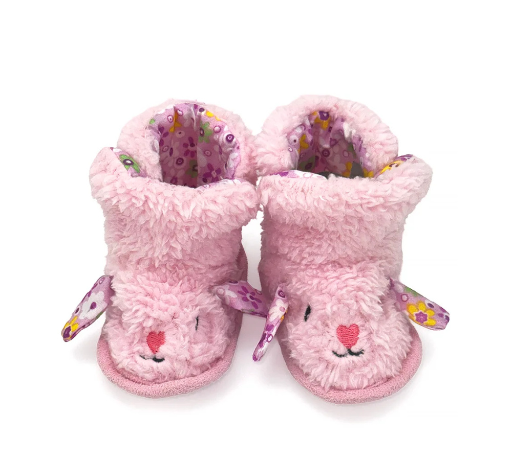 Detské zimné topánočky, Pidilidi, PD0559-03, ružová