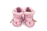 Detské zimné topánočky, Pidilidi, PD0559-03, ružová