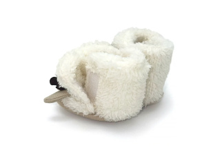 Detské zimné topánočky, Pidilidi, PD0559-02, béžová