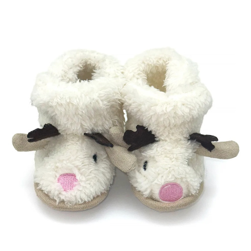 Detské zimné topánočky, Pidilidi, PD0559-02, béžová