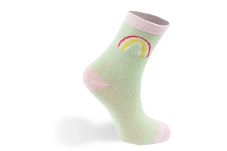 Dievčenské ponožky 3pack, Pidilidi, PD0126 