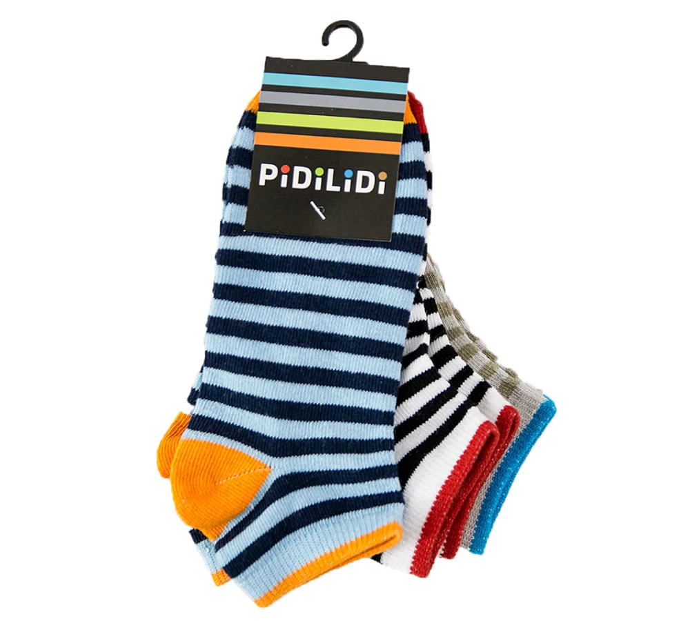Chlapčenské ponožky 3pack, Pidilidi, PD0131 