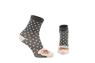 FUNNY dievčenské ponožky - 3pack, Pidilidi, PD0136-01