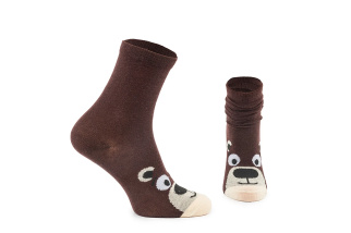 FUNNY chlapčenské ponožky - 3pack, Pidilidi, PD0139-02