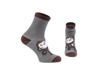 FUNNY chlapčenské ponožky - 3pack, Pidilidi, PD0143-02