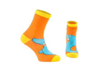 FUNNY chlapčenské ponožky - 3pack, Pidilidi, PD0143-02