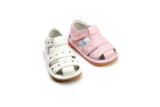 Freycoo - Kožené sandále pre deti
