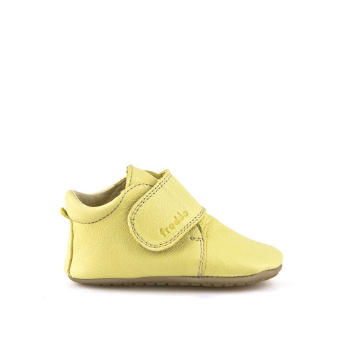 Froddo prewalkers topánky - žlté
