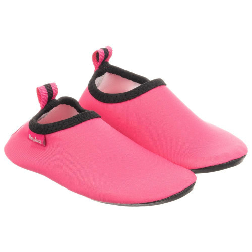 Topánky do vody Playshoes - Slippers Uni Pink