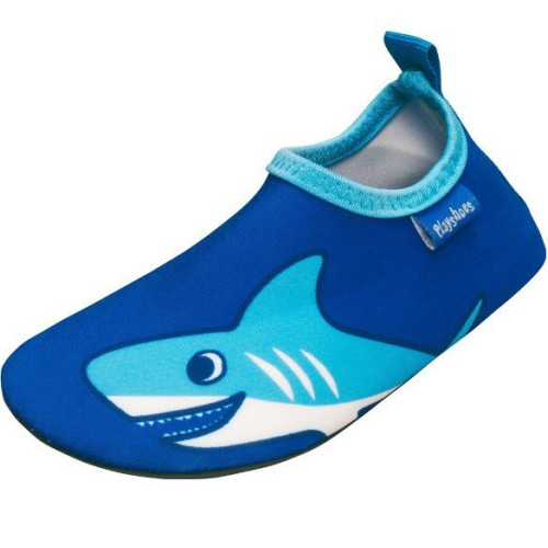 Topánky do vody Playshoes - Slippers Shark