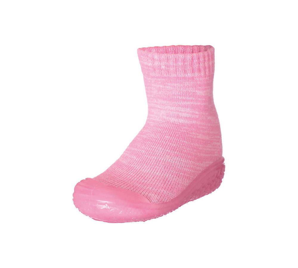 Papučkové ponožky pre deti.