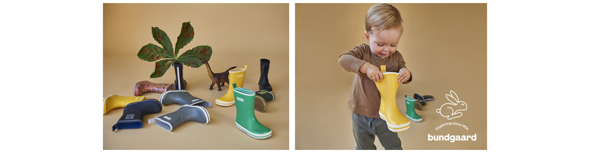 Bundgaard - gumáky pre deti